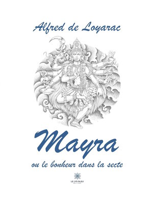 cover image of Mayra ou le bonheur dans la secte